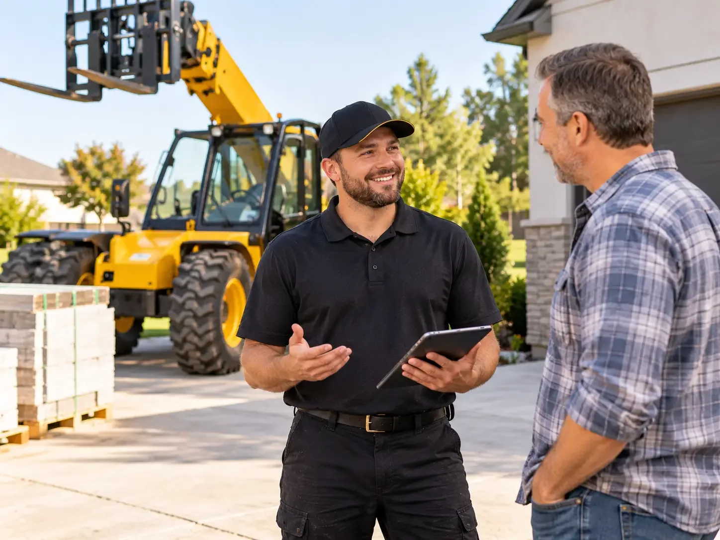 Forklift Rental Munford, AL FAQs